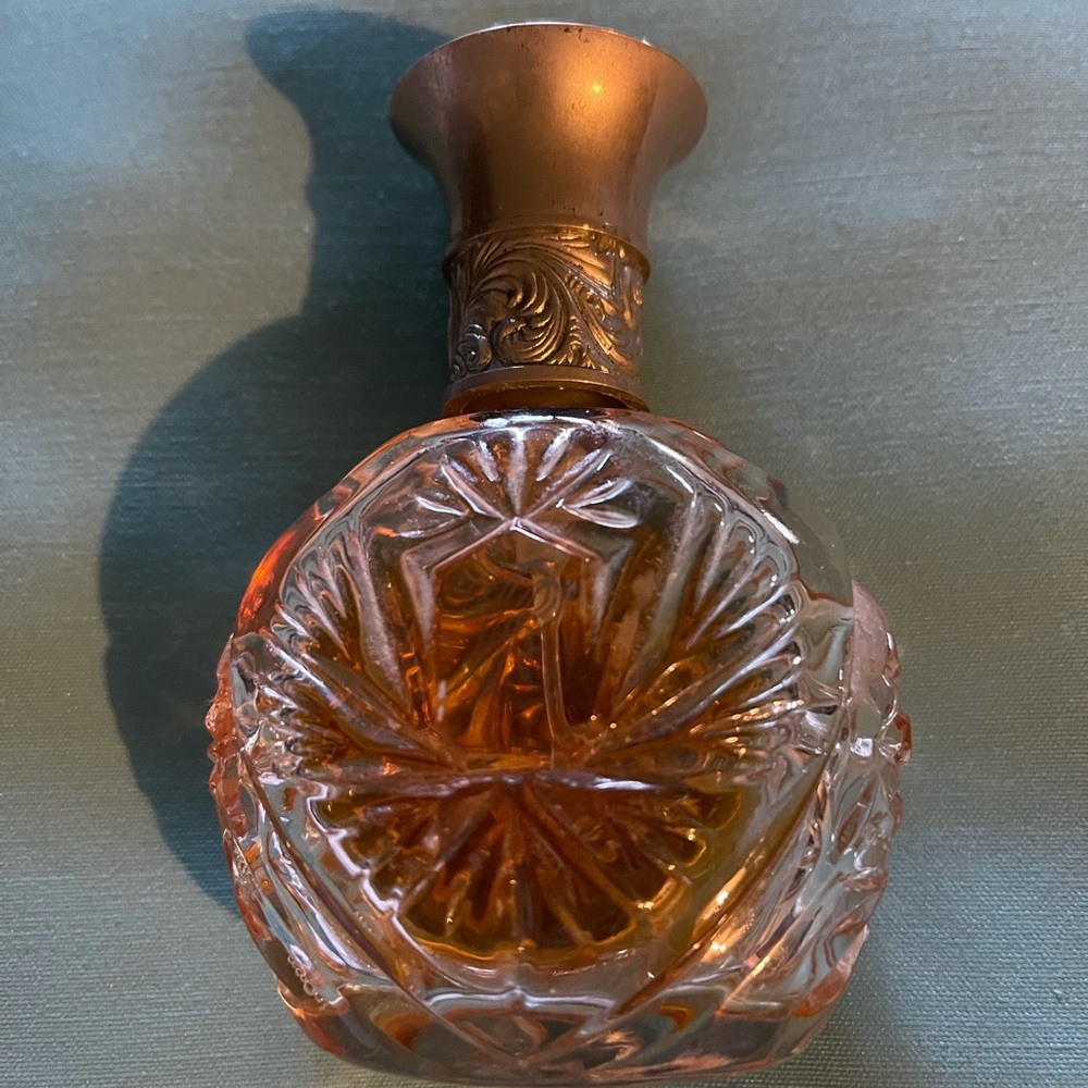 Ralph Lauren Safari Perfume original 1989 Formula 1/3 full from 2.5 oz. Devine!